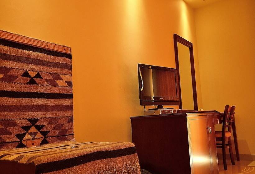 اتاق لوکس, Mosaic City