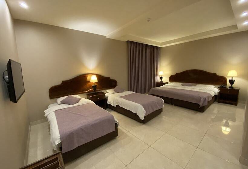 اتاق لوکس, Mosaic City