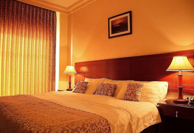 اتاق لوکس سه تخته, Mosaic City