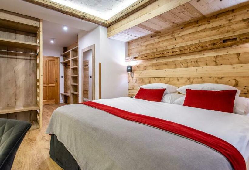 Standard-huone, Olympie