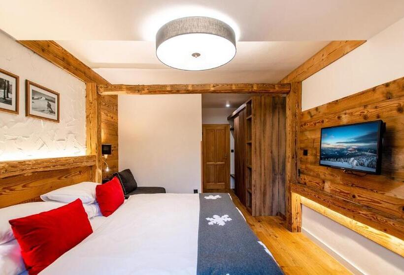Standard-huone, Olympie