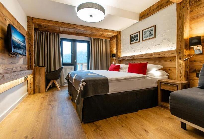 Номер Стандарт, Olympie