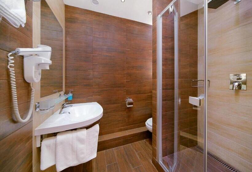 Номер Стандарт Трехместный, Olympie