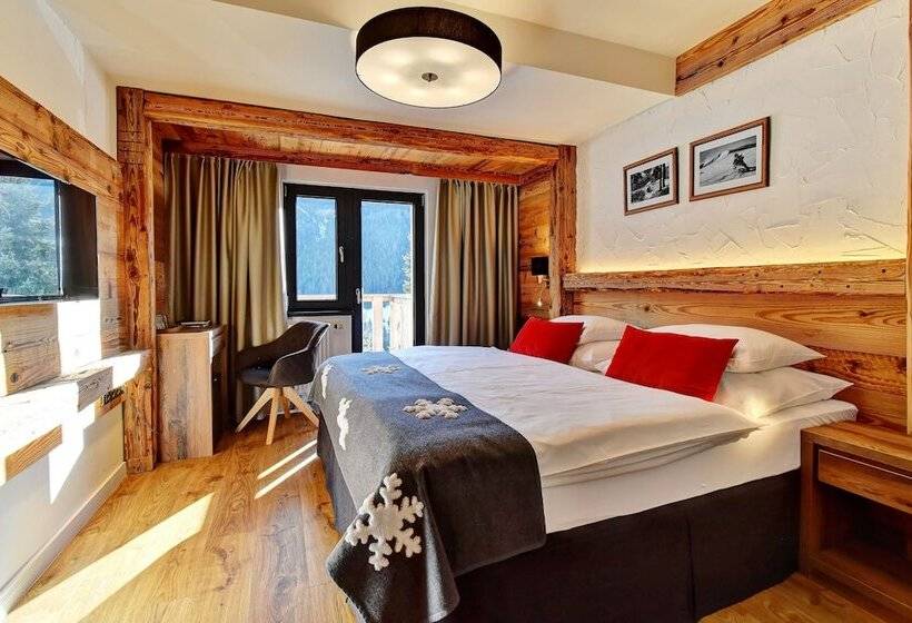 Номер Стандарт, Olympie