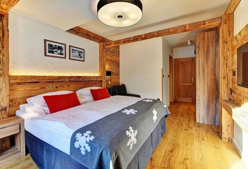 Номер Стандарт, Olympie