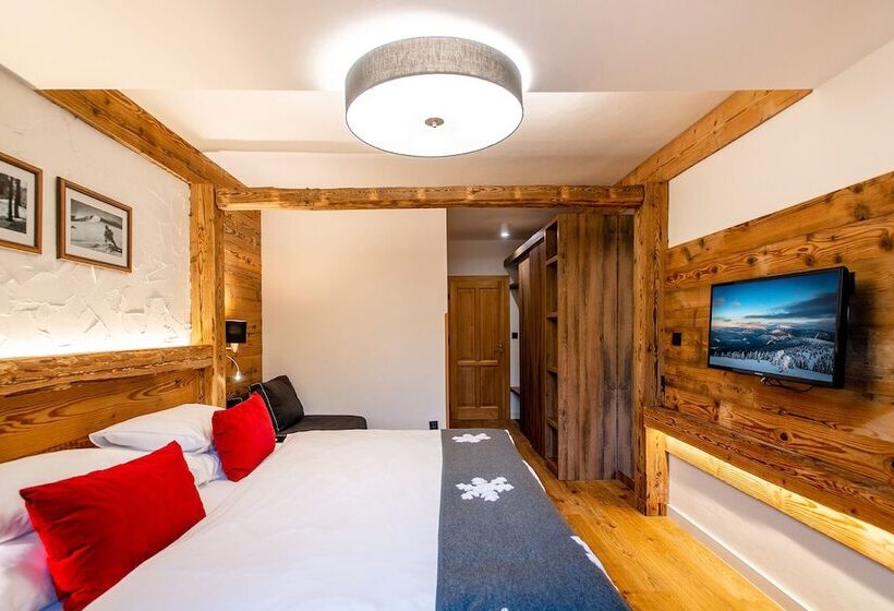 Номер Стандарт, Olympie