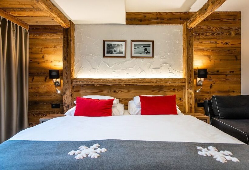 Номер Стандарт Трехместный, Olympie