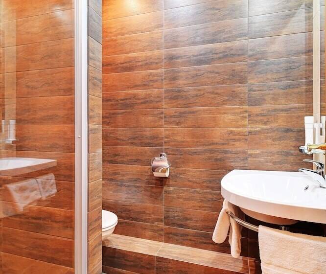 Номер Стандарт Трехместный, Olympie