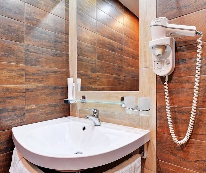 Номер Стандарт Трехместный, Olympie