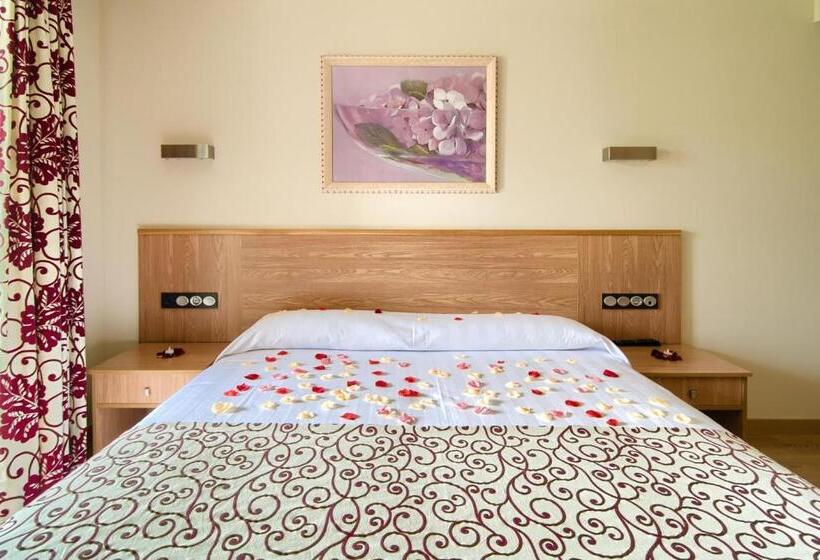 اتاق سوپریور, Pontus Veteris