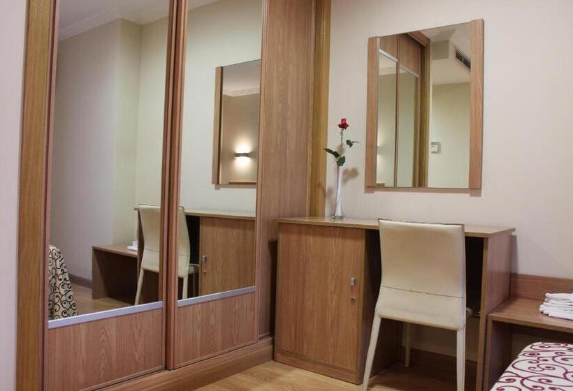 اتاق استاندارد, Pontus Veteris