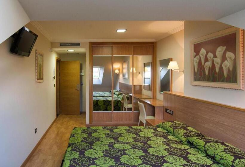 اتاق استاندارد, Pontus Veteris