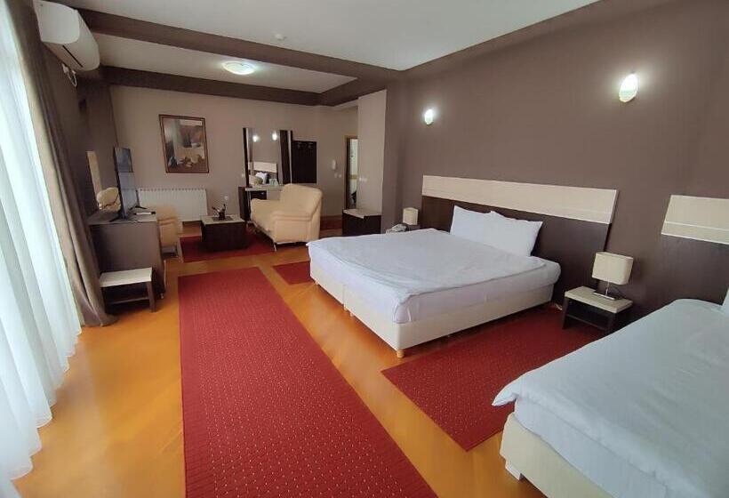 استودیو استاندارد با بالکن, Premier