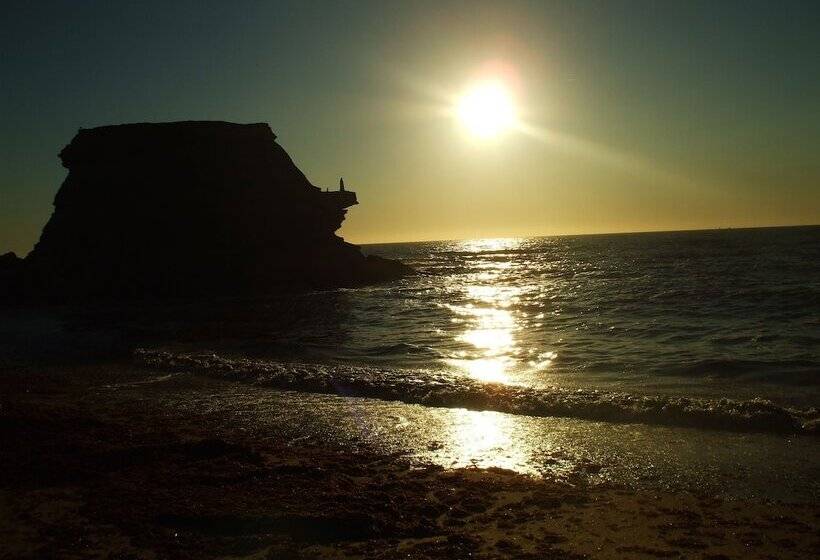 اتاق استاندارد با چشمانداز دریا, Promar  Eco Beach & Spa