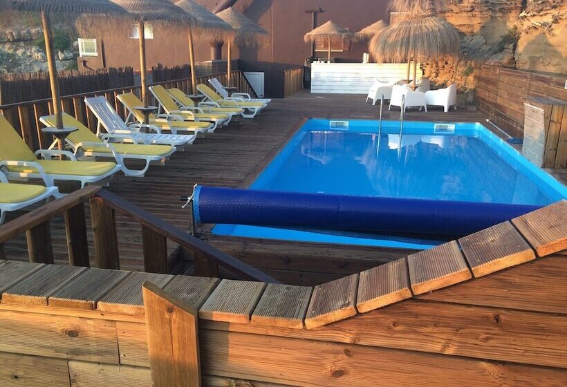 اتاق خانوادگی با چشمانداز دریا, Promar  Eco Beach & Spa