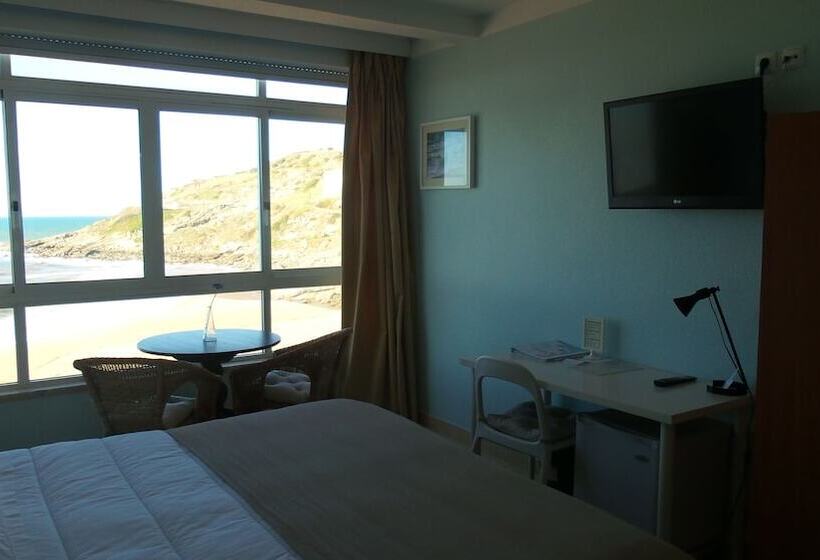 اتاق خانوادگی با چشمانداز دریا, Promar  Eco Beach & Spa