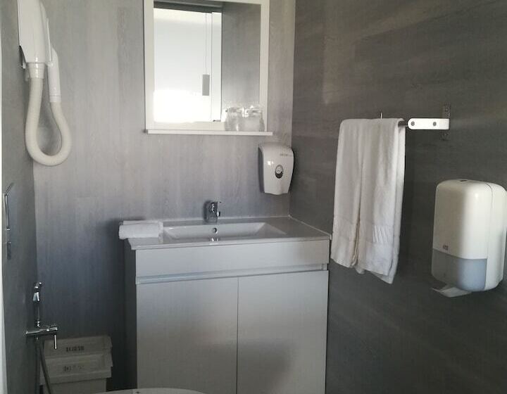 اتاق لوکس با چشمانداز دریا, Promar  Eco Beach & Spa