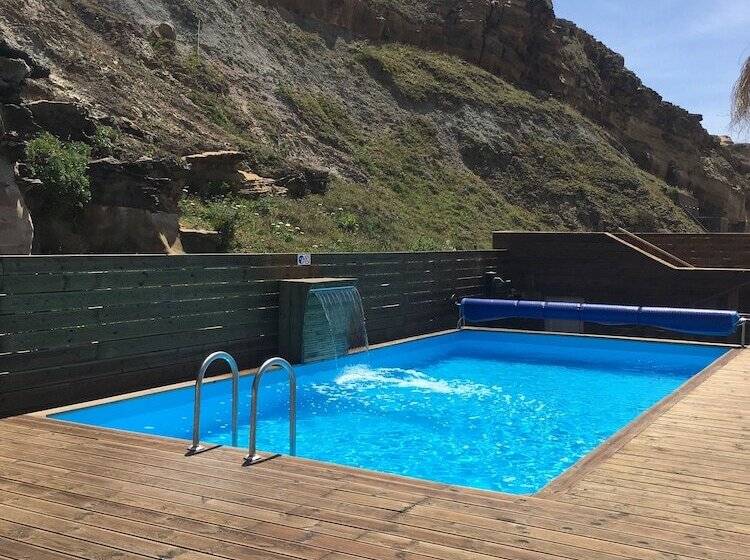 اتاق لوکس با چشمانداز دریا, Promar  Eco Beach & Spa