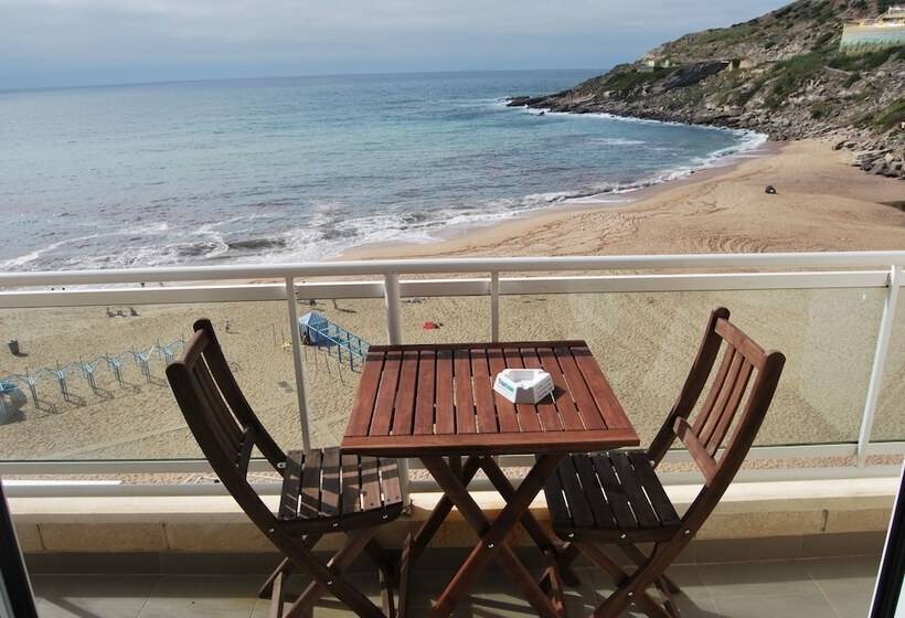 اتاق استاندارد با بالکن و چشمانداز دریا, Promar  Eco Beach & Spa