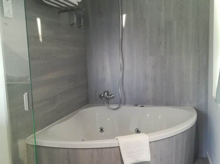 اتاق لوکس با چشمانداز دریا, Promar  Eco Beach & Spa