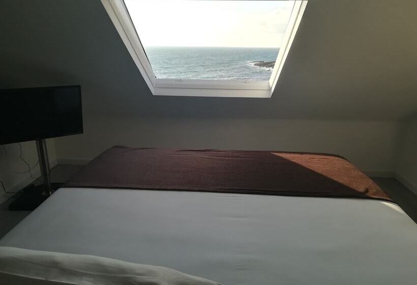 Номер Deluxe Вид на Море, Promar  Eco Beach & Spa
