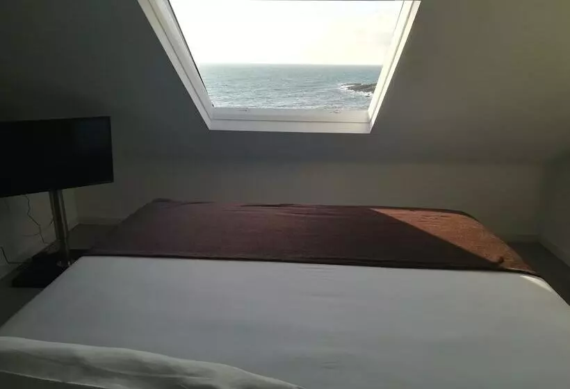オーシャンビューデラックスルーム, Promar Eco Beach & Spa