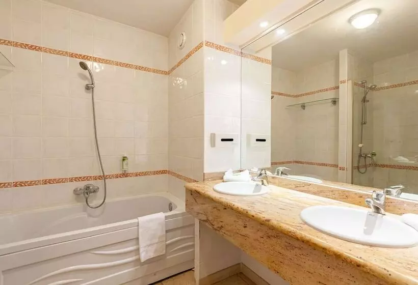 سوییت, Residhotel Golf Grand Avignon