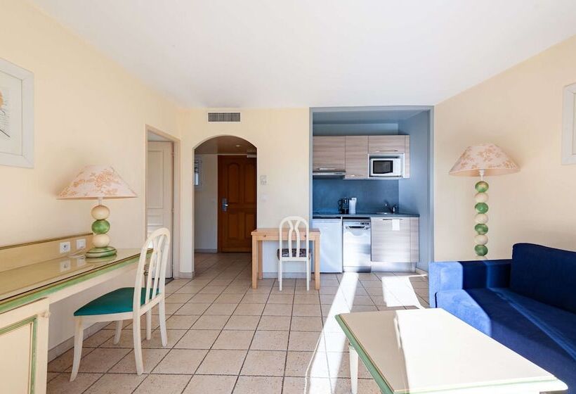 Люкс, Residhotel Golf Grand Avignon
