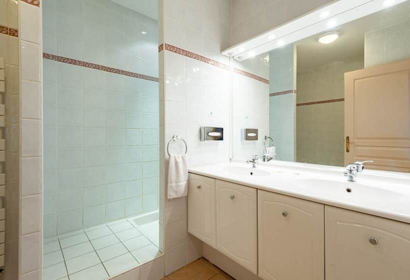 Апартаменты 1 Спальня, Residhotel Golf Grand Avignon