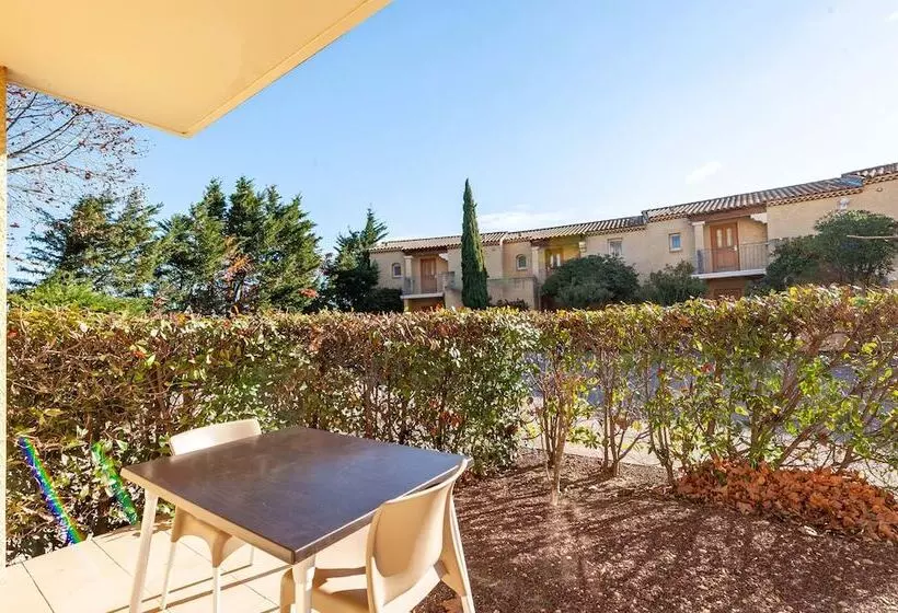 آپارتمان 1 خوابه, Residhotel Golf Grand Avignon