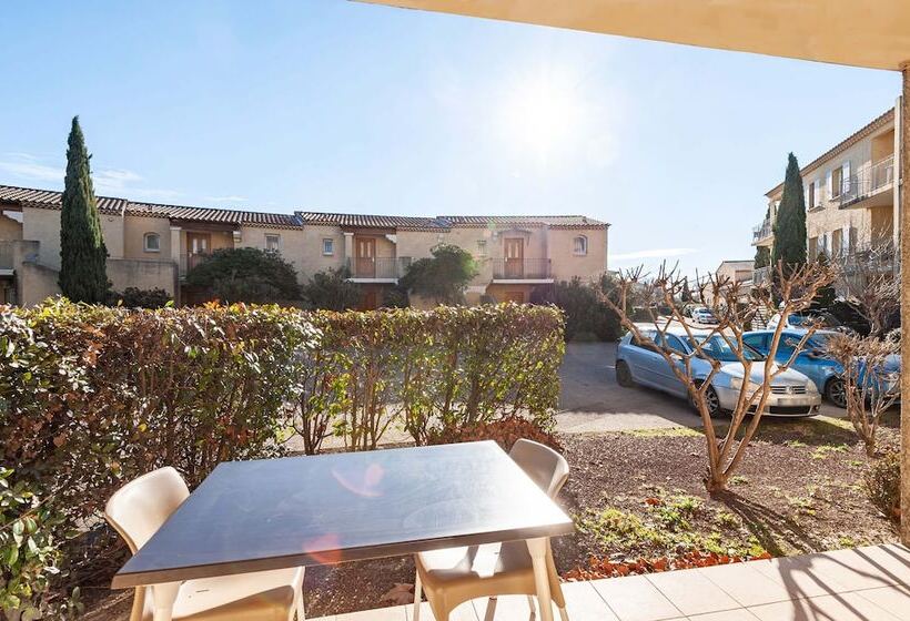 آپارتمان 1 خوابه, Residhotel Golf Grand Avignon