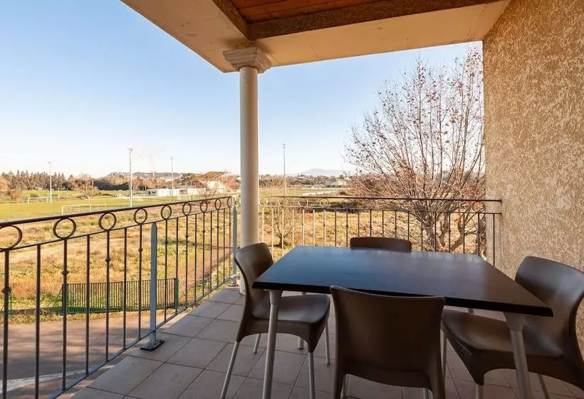 آپارتمان 1 خوابه, Residhotel Golf Grand Avignon