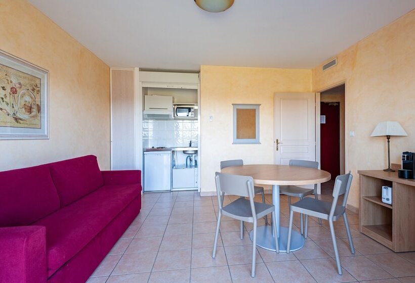 １ベッドルームアパートメント, Residhotel Golf Grand Avignon