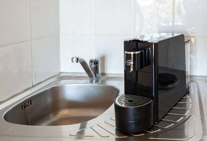 آپارتمان 1 خوابه, Residhotel Golf Grand Avignon