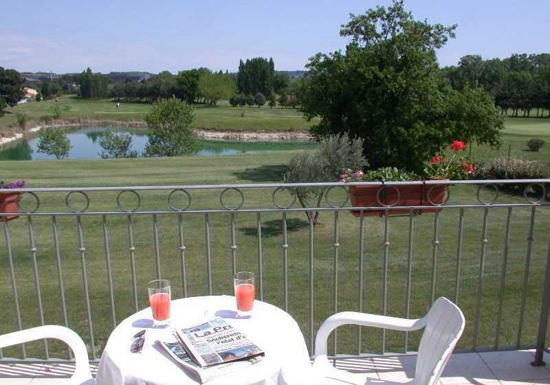 آپارتمان 1 خوابه, Residhotel Golf Grand Avignon