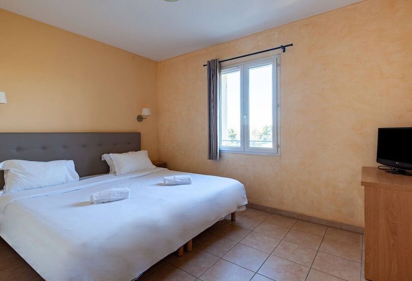 Апартаменты 1 Спальня, Residhotel Golf Grand Avignon