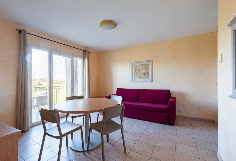 １ベッドルームアパートメント, Residhotel Golf Grand Avignon