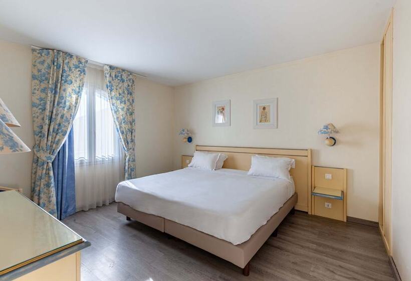 Апартаменты 1 Спальня, Residhotel Golf Grand Avignon