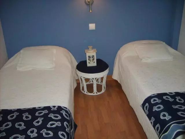Quarto Comfort, Rev