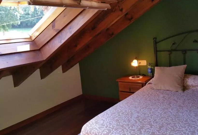 Standard-huone, Casa De Aldea El Frade