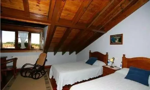 Standard-huone, Casa De Aldea El Frade