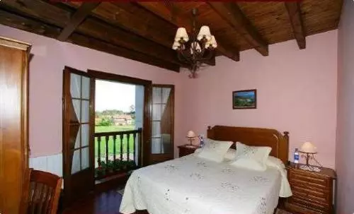 Standard-huone, Casa De Aldea El Frade