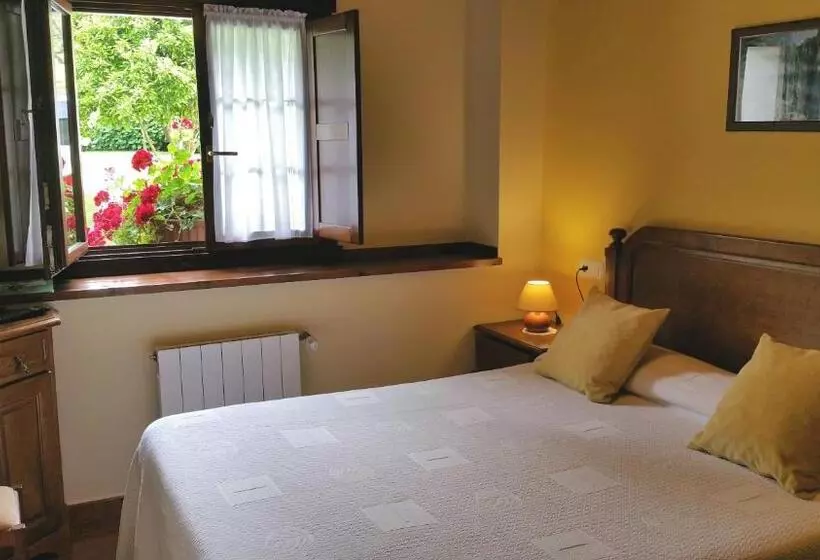 Standard-huone, Casa De Aldea El Frade