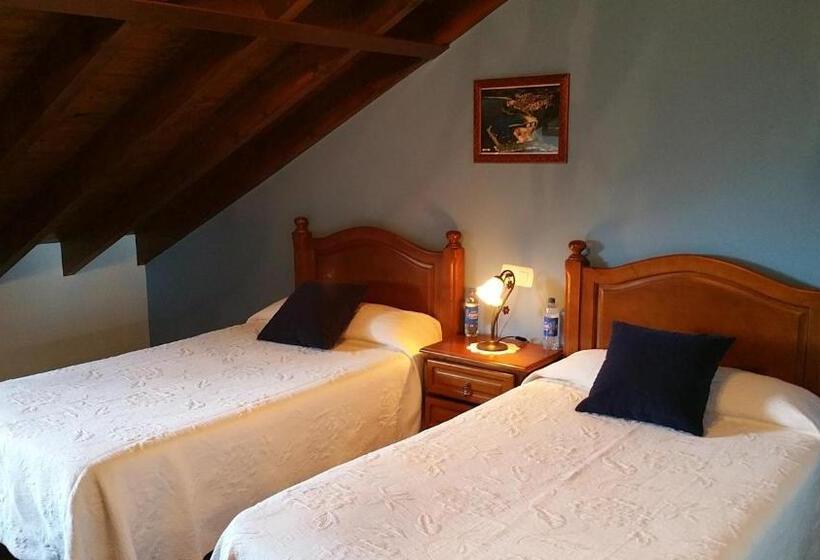 غرفة قياسية, Casa De Aldea El Frade