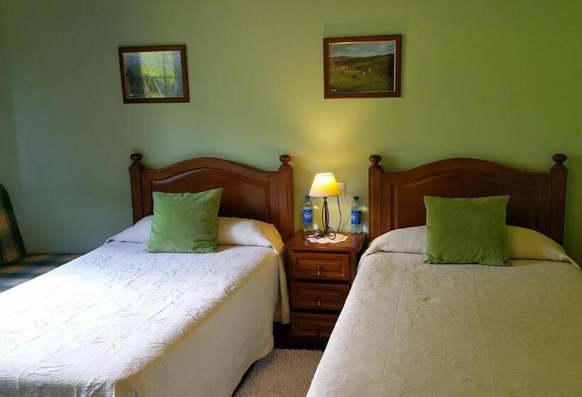 غرفة قياسية, Casa De Aldea El Frade