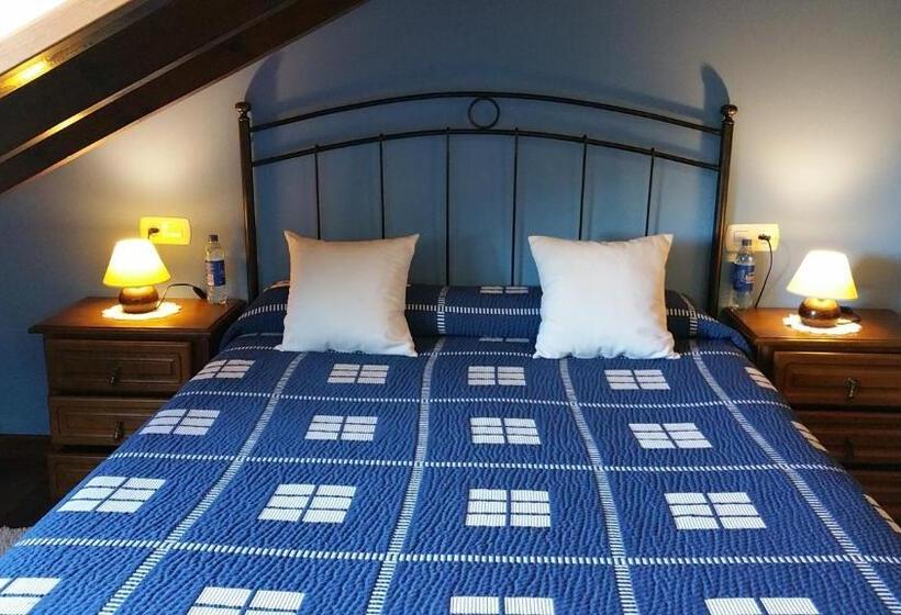 غرفة قياسية, Casa De Aldea El Frade