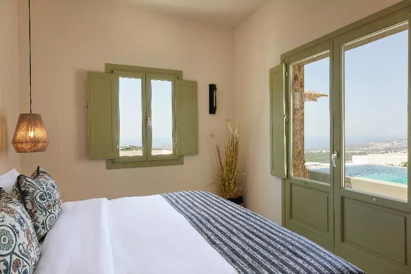 Standard-huone, Casa De Aldea El Frade