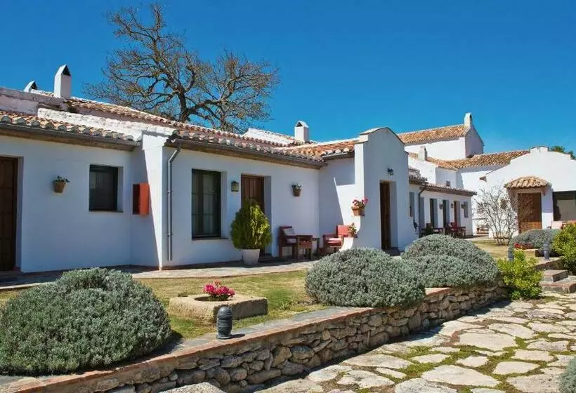 اتاق استاندارد با تراس, Cortijo Las Piletas