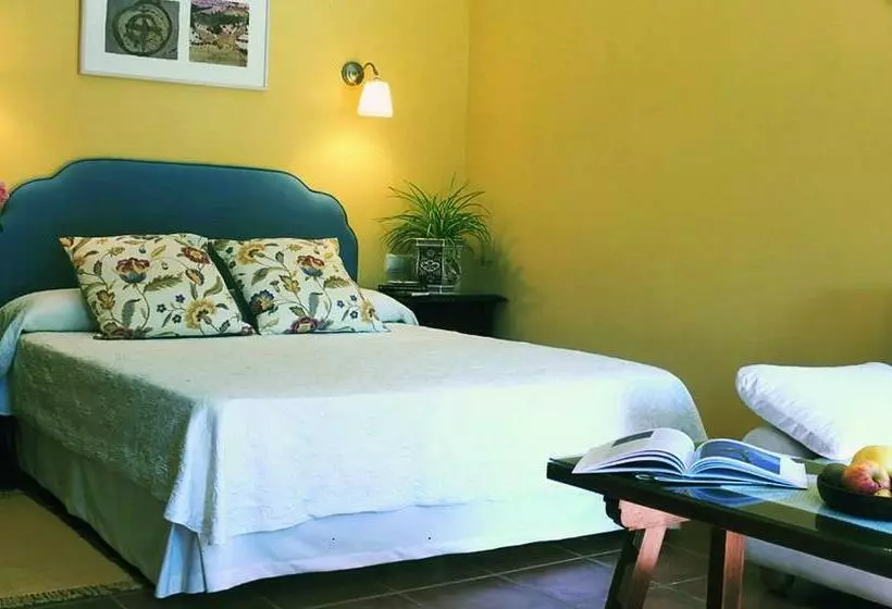 اتاق استاندارد با تراس, Cortijo Las Piletas