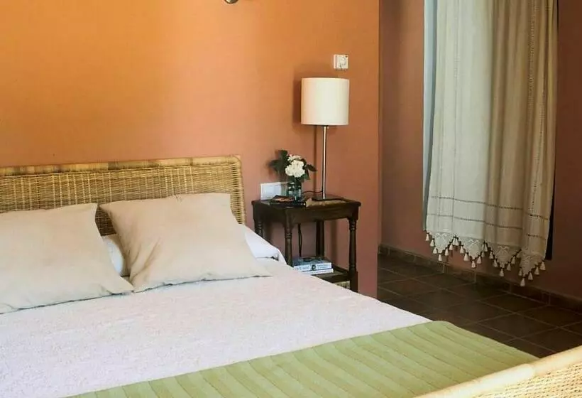اتاق استاندارد با تراس, Cortijo Las Piletas